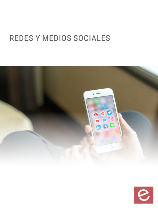 Title details for Redes y Medios Sociales by María Saco Triano - Available